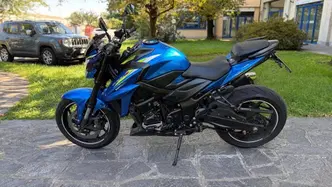 Suzuki GSX S 750 ABS (2017 - 20)