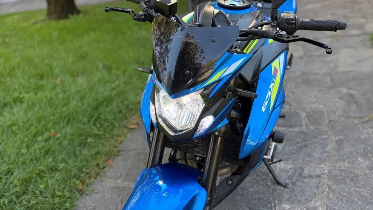 Suzuki GSX S 750 ABS (2017 - 20)  (3)