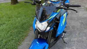Suzuki GSX S 750 ABS (2017 - 20)  (3)
