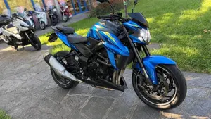 Suzuki GSX S 750 ABS (2017 - 20)  (4)