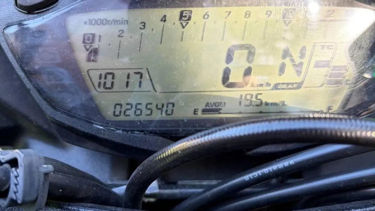 Suzuki GSX S 750 ABS (2017 - 20)  (6)