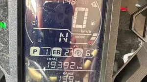 Honda Africa Twin CRF 1000L Adventure Sports (2018 - 19)  (6)