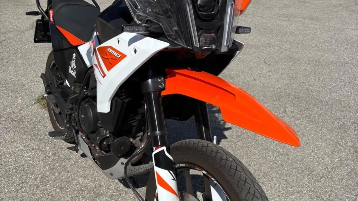 KTM 390 Adventure X (2025 - 26)  (3)