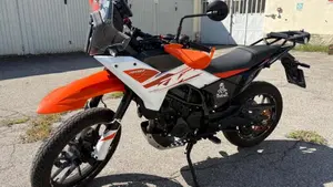 KTM 390 Adventure X (2025 - 26)  (2)