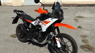 KTM 390 Adventure X (2025 - 26)