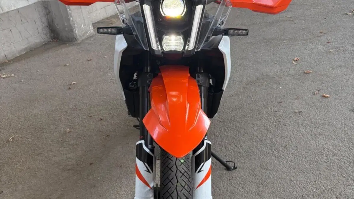 KTM 390 Adventure X (2025 - 26)  (4)