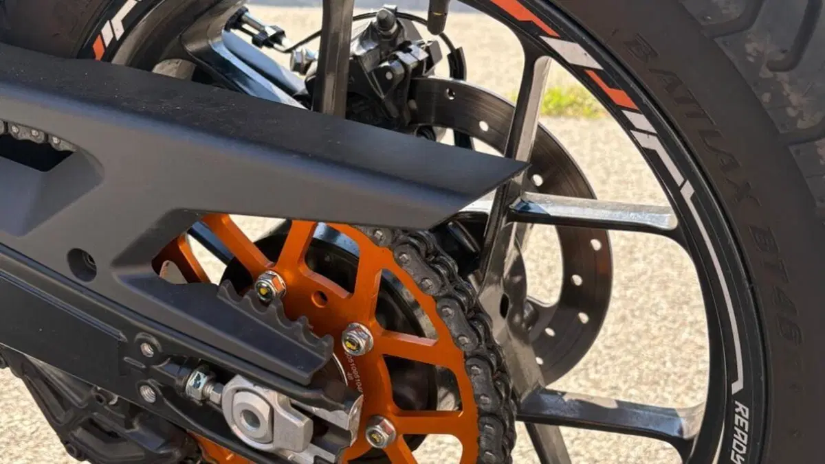 KTM 390 Adventure X (2025 - 26)  (5)