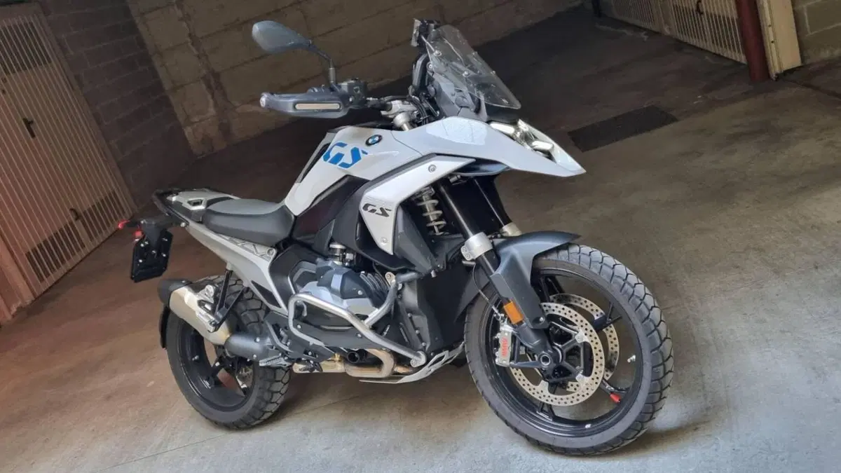 Bmw R 1300 GS (2023 - 26)  (6)