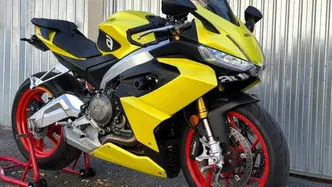Aprilia RS 660 (2020 - 24) usata