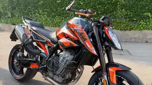 KTM 790 Duke (2018 - 20) 