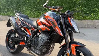 KTM 790 Duke (2018 - 20)