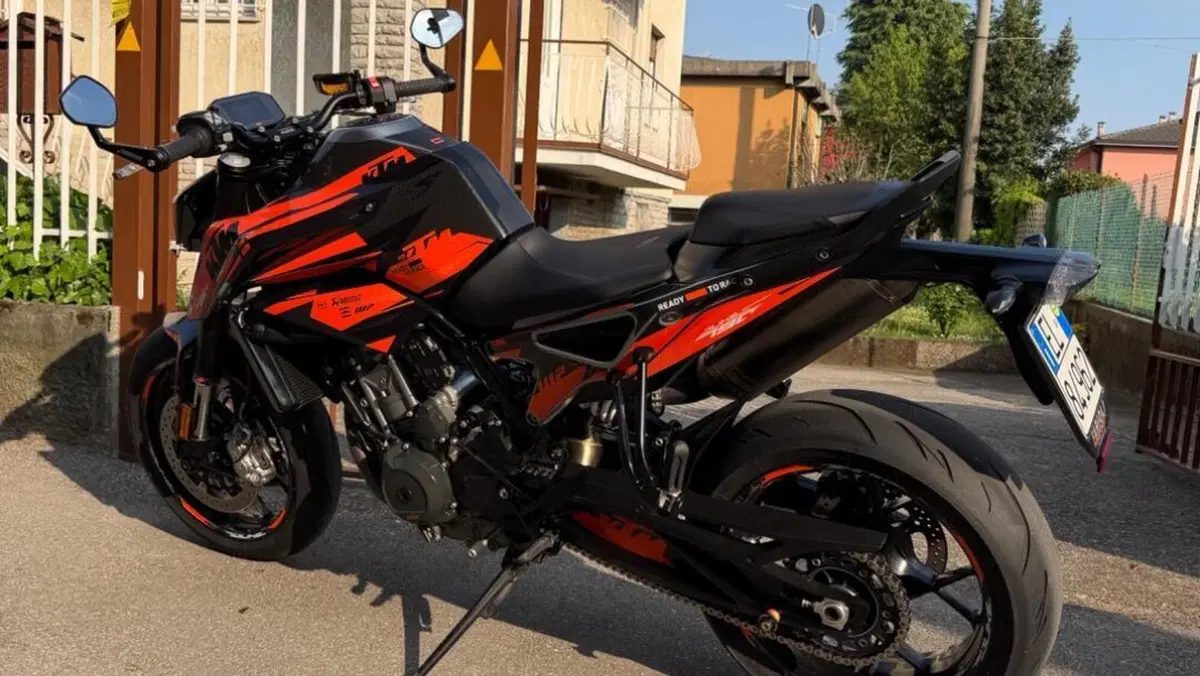 KTM 790 Duke (2018 - 20)  (3)