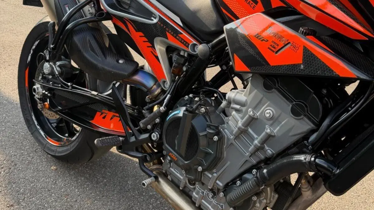 KTM 790 Duke (2018 - 20)  (4)