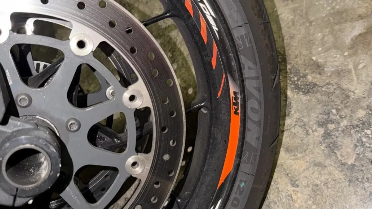 KTM 790 Duke (2018 - 20)  (6)