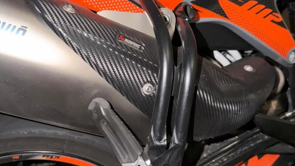 KTM 790 Duke (2018 - 20)  (8)