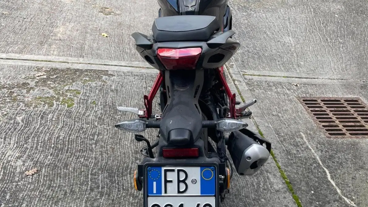 Benelli BN 125 (2021 - 25) 