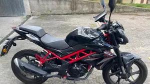 Benelli BN 125 (2021 - 25)  (2)