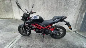 Benelli BN 125 (2021 - 25)  (4)