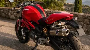 Ducati Monster 696 Plus (2007 - 14) 