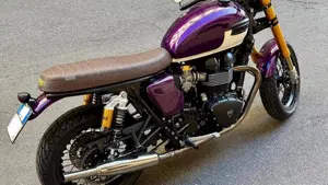 Triumph Bonneville SE (2009 - 13)  (3)
