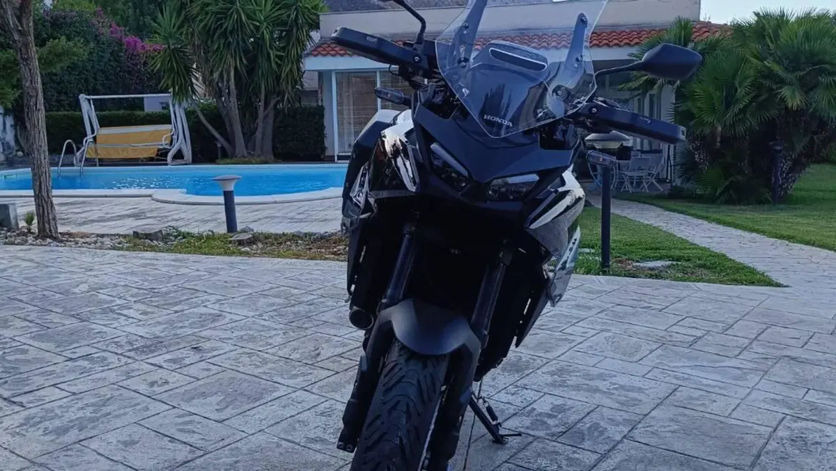 Honda CB 1000 GT (2026)  (6)