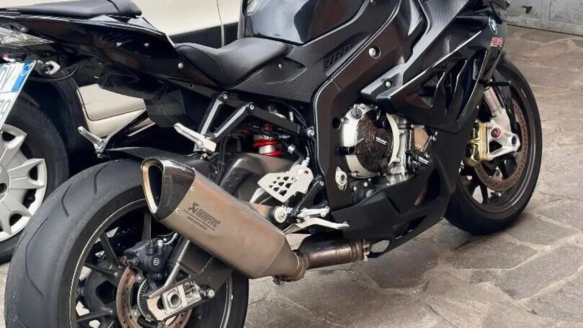Bmw S 1000 RR (2009 - 12)  (2)