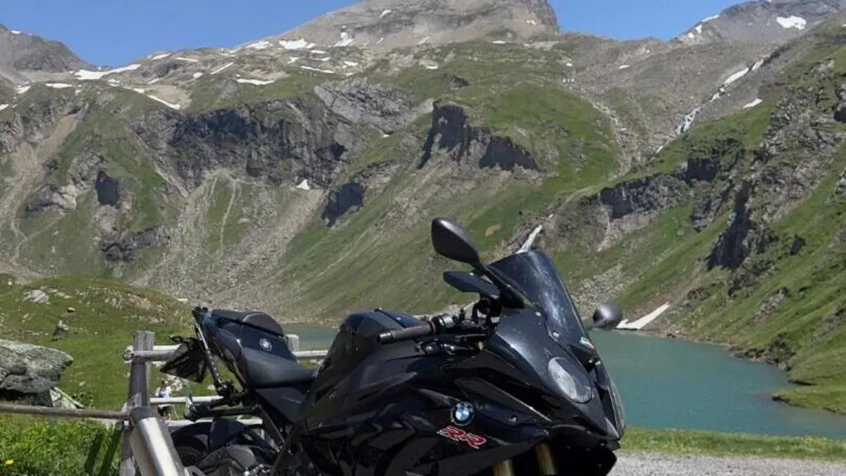 Bmw S 1000 RR (2009 - 12) 