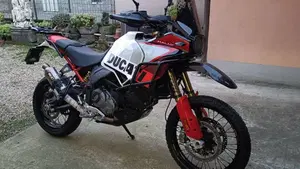 Ducati DesertX Rally (2024 - 25) 