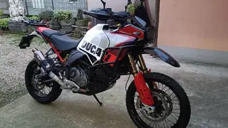 Ducati DesertX Rally (2024 - 25) usata