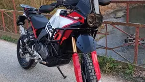 Ducati DesertX Rally (2024 - 25)  (3)