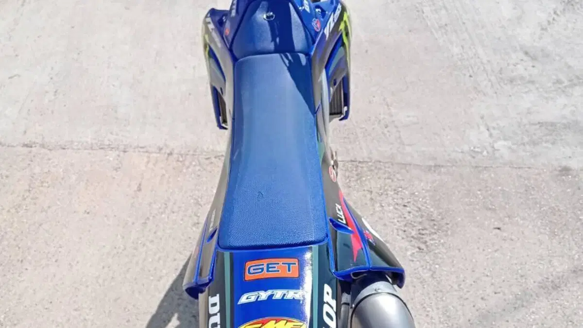 Yamaha YZ 250 F (2024)  (2)