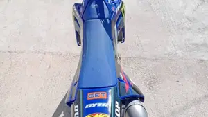 Yamaha YZ 250 F (2024)  (2)