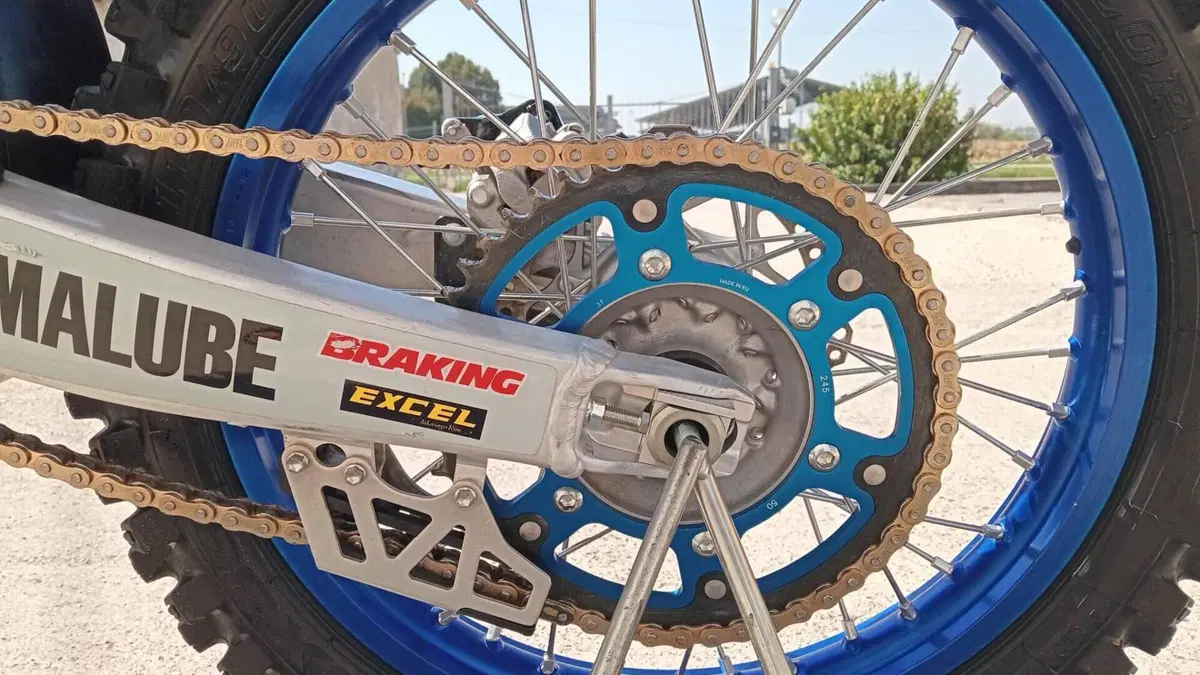 Yamaha YZ 250 F (2024)  (7)