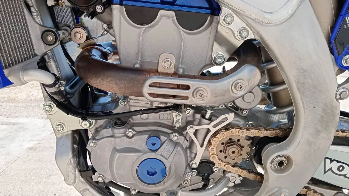 Yamaha YZ 250 F (2024)  (8)