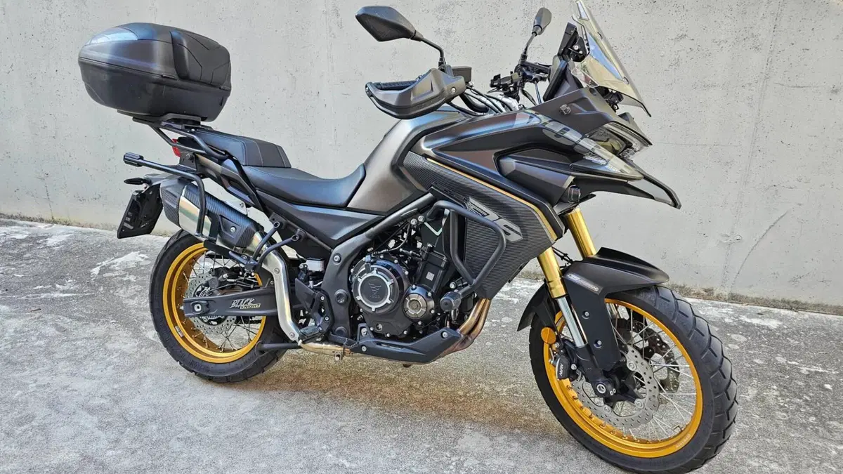 Voge Valico 525DSX (2023 - 26) 