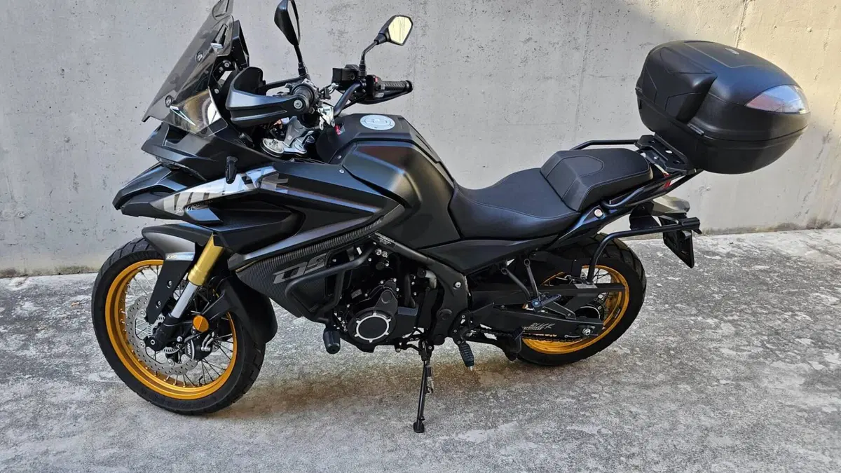 Voge Valico 525DSX (2023 - 26)  (2)