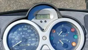Piaggio Beverly 250 i.e. (2004 - 06)  (6)