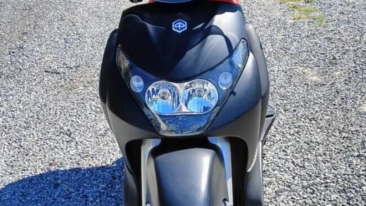 Piaggio Beverly 250 i.e. (2004 - 06)  (8)