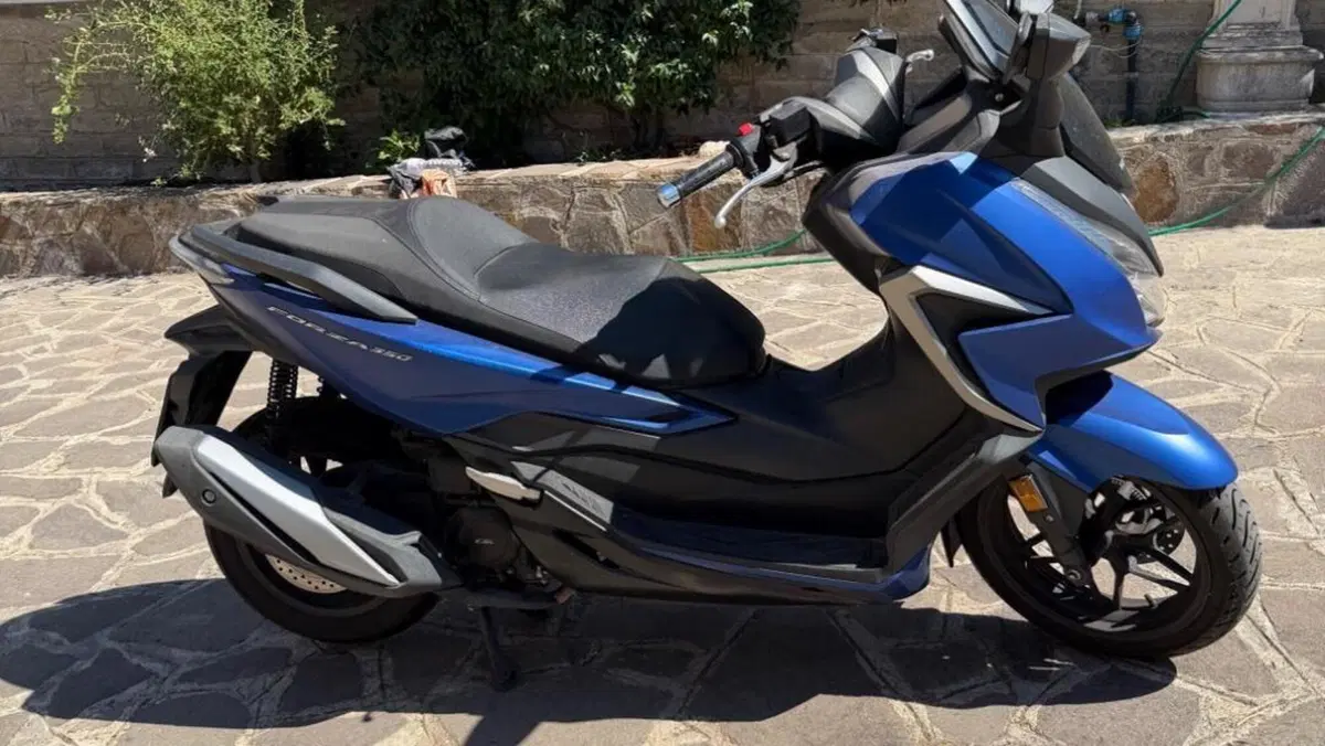 Honda Forza 350 (2022 - 24)  (3)