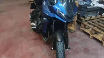Triumph Tiger Sport 660 (2022 - 24) usata