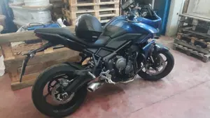 Triumph Tiger Sport 660 (2022 - 24)  (2)