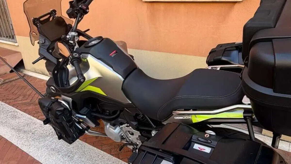 Voge Valico 900DSX (2024 - 26)  (8)
