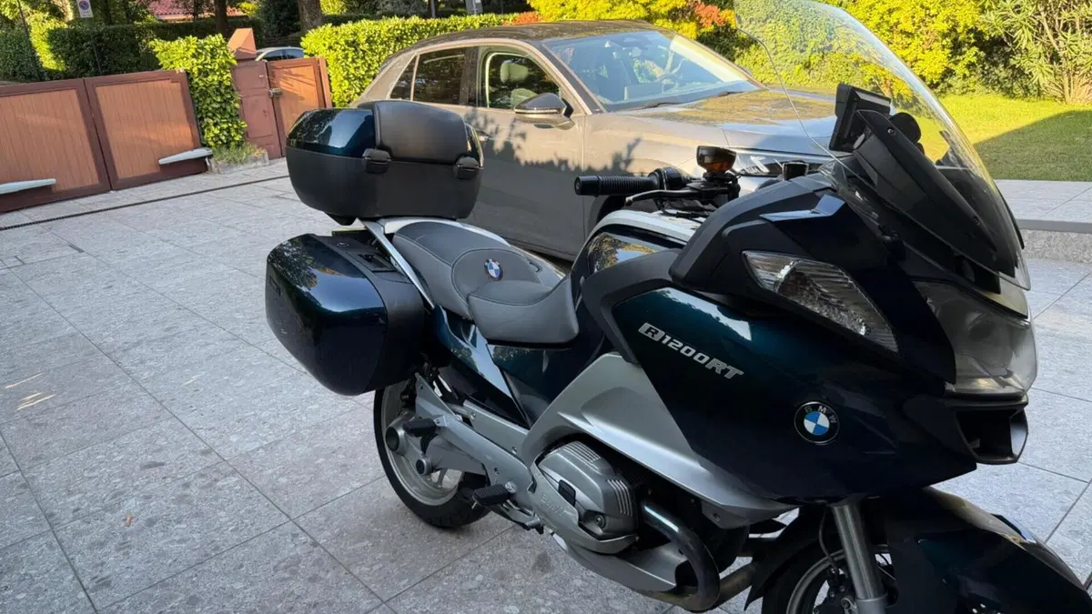 Bmw R 1200 RT (2010 - 13) 