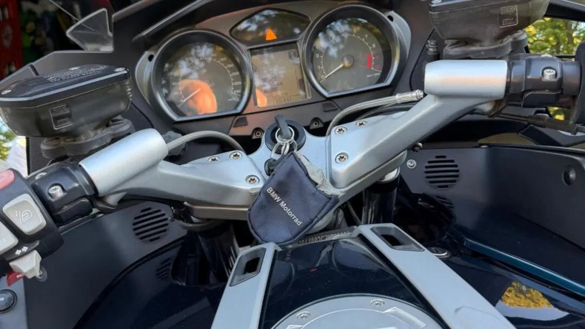 Bmw R 1200 RT (2010 - 13)  (3)