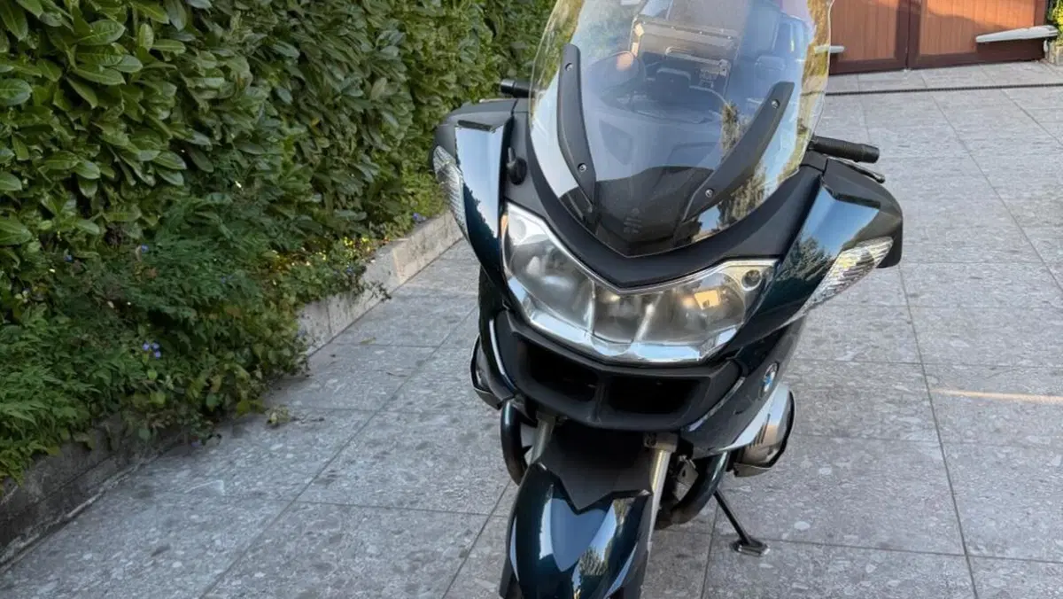 Bmw R 1200 RT (2010 - 13)  (5)