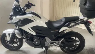 Honda NC 750 X DCT ABS (2014 - 15)