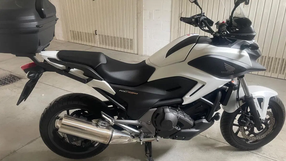 Honda NC 750 X DCT ABS (2014 - 15)  (2)