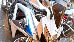 Suzuki GSX R 600 (2008 - 10)  (3)