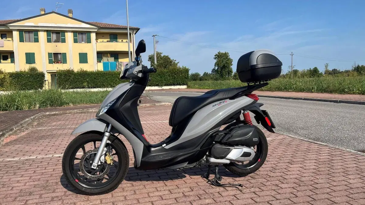 Piaggio Medley 150 S ABS (2021 - 25) 