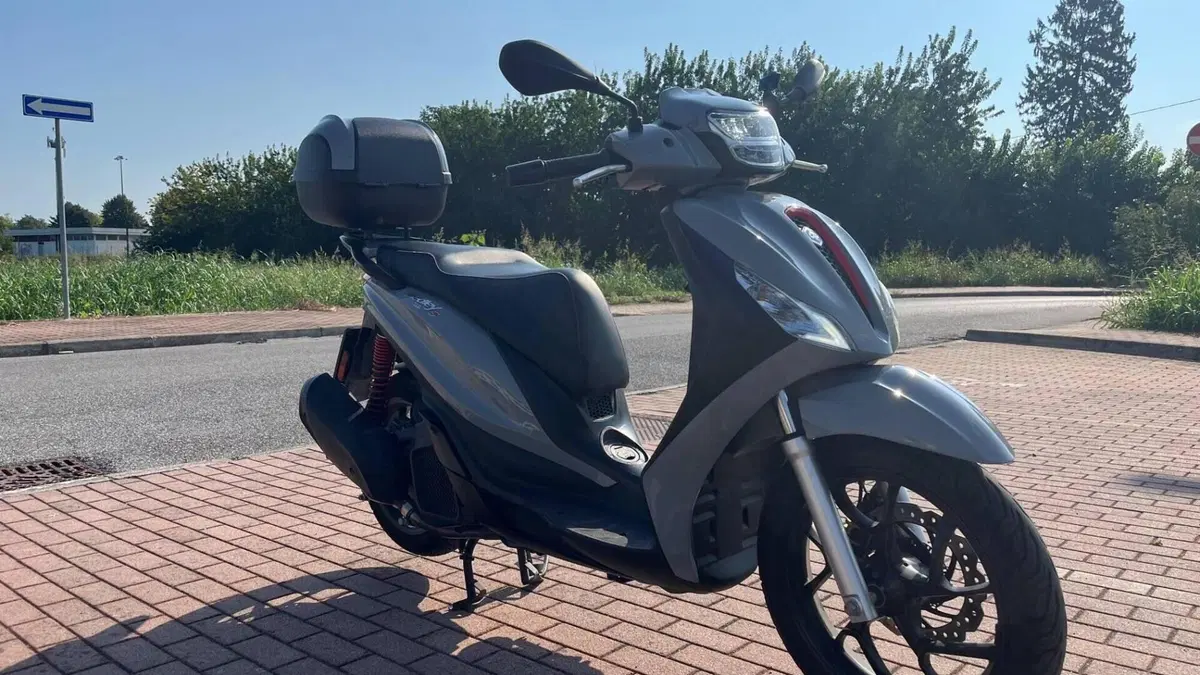 Piaggio Medley 150 S ABS (2021 - 25)  (3)